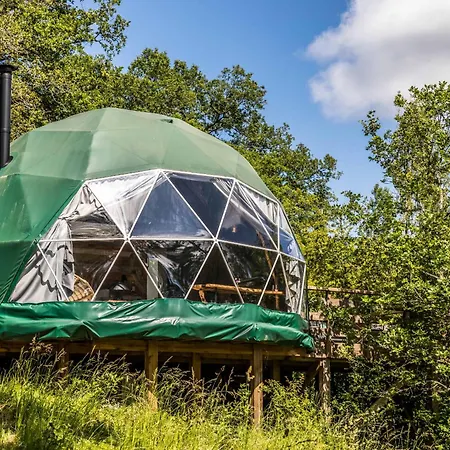 Dome Etoile & Jacuzzi, Escapade A 2 En Dordogne * La Dornac